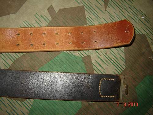 M44 Belt