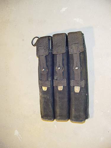 Mp40 Ammunition pouch