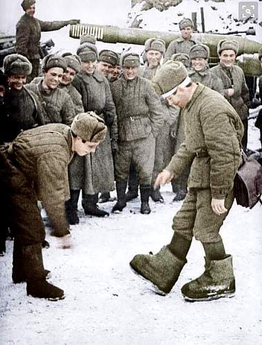 Wehrmacht boots