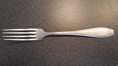 Is this german fork real or fake?