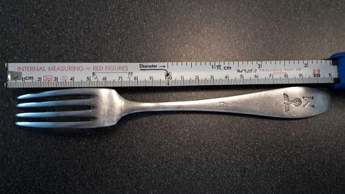 Is this german fork real or fake?