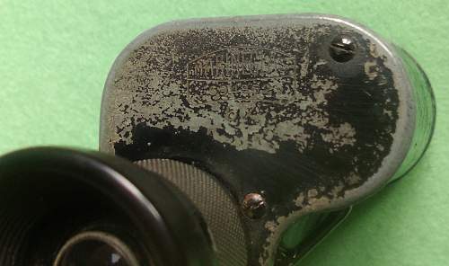 Unit Markings on Zeiss Marineglas Binoculars?