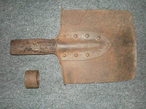 Ww1 E-tool/shovel/spade .