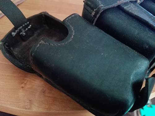 Mauser ammo pouches?
