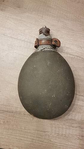 German imperial canteen