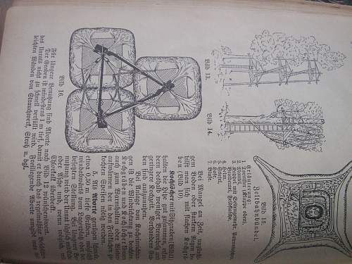 Great Uncle's Great War training manual