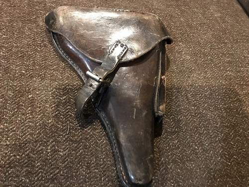 WW1 German Holster