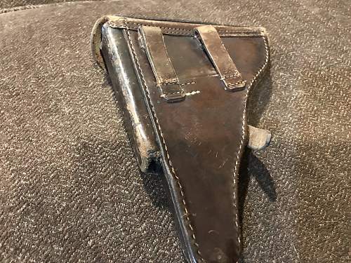 WW1 German Holster