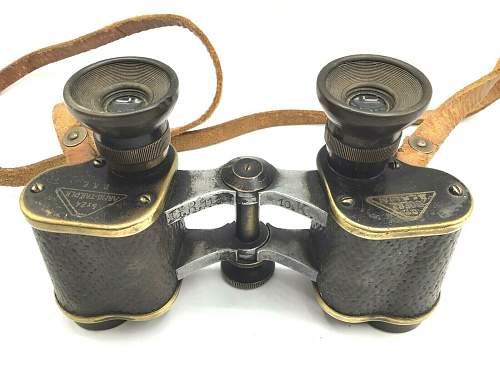 Unit ID help - binoculars.