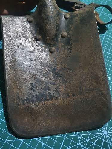 M1874 e-tool, please help with the cover