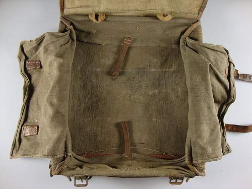 Just in - 1917 Rucksack!