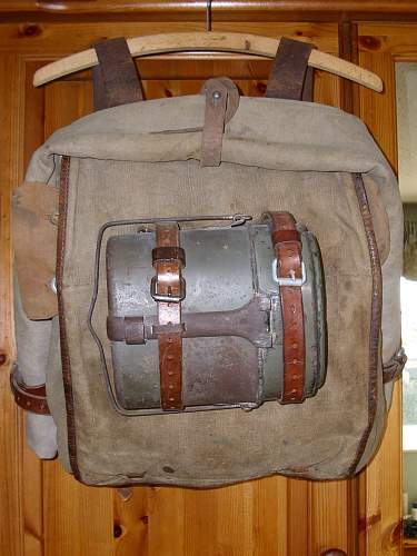 Just in - 1917 Rucksack!