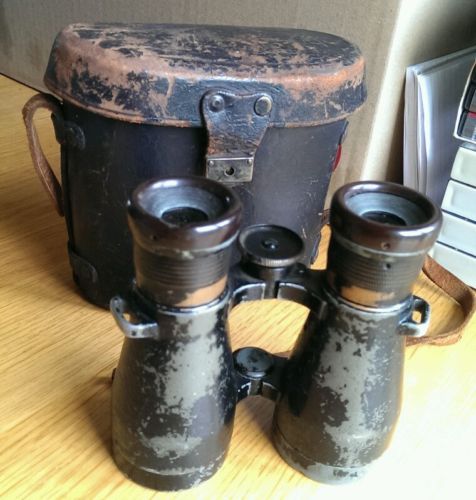 Another pair of binoculars