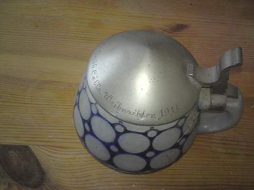 WW1 Vet Bringback Mug