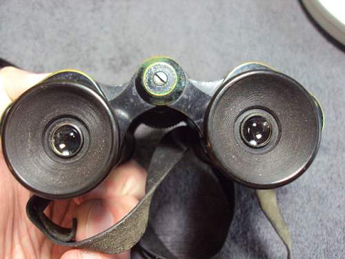 Ww1 german binoculars 8x24 d.f.8 berlin ???