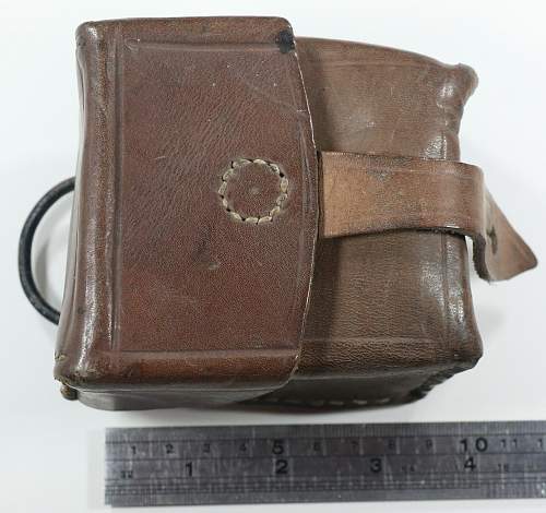 Can anyone identify this belt pouch?