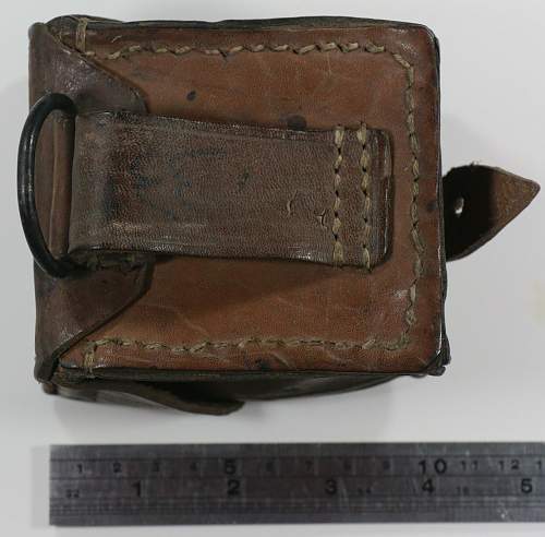 Can anyone identify this belt pouch?