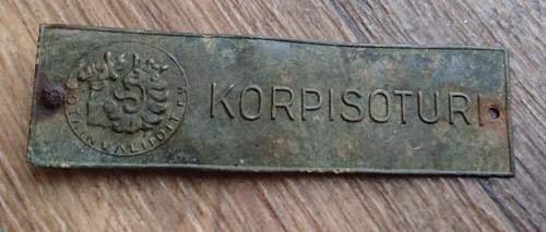 Shield Korpisoturi