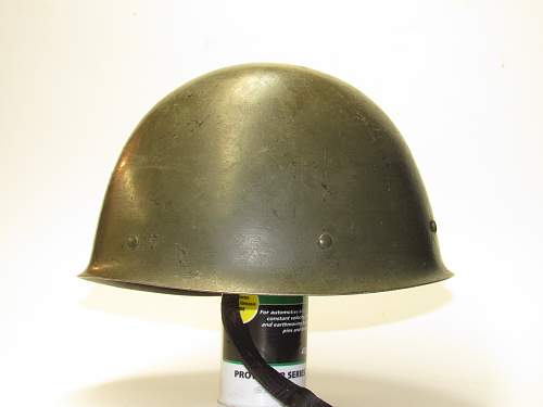 Finnish Wartsila M40 Helmet
