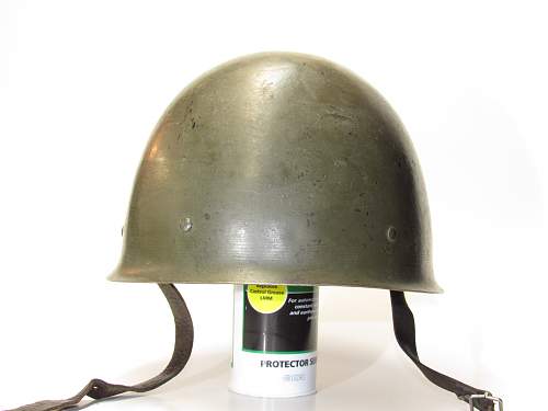 Finnish Wartsila M40 Helmet