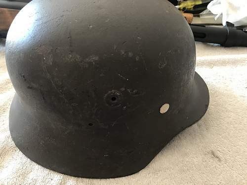 M40? Helmet