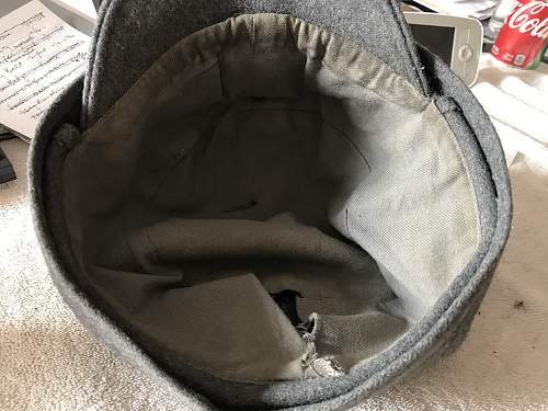 Need opinions about this M36 field cap