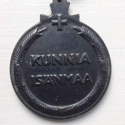 Winter War Medal 1939-40