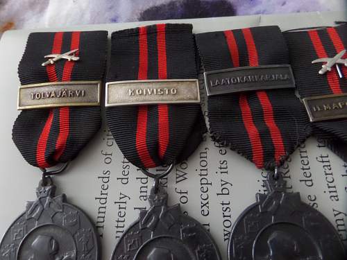 Winter War Medal 1939-40