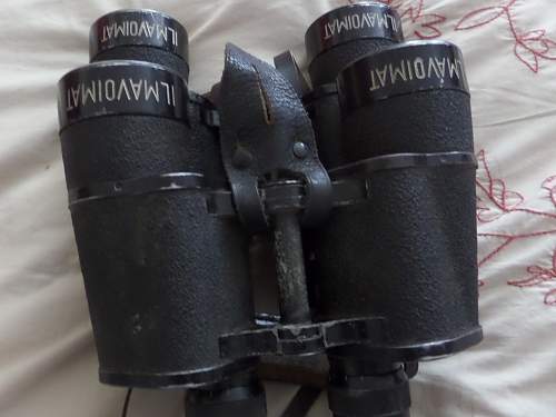 Salty Finnish flak binoculars