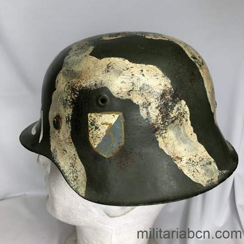 Where to buy a Finish Winter War helmet?