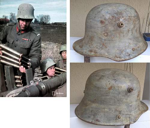 Where to buy a Finish Winter War helmet?