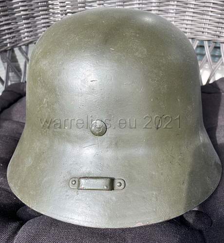 Finnish used Hungarian M38