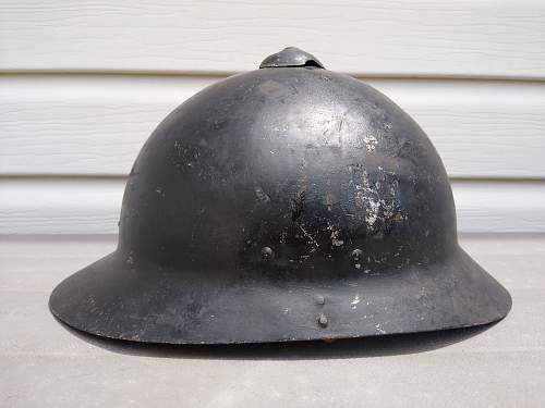Finnish M17 Helmet