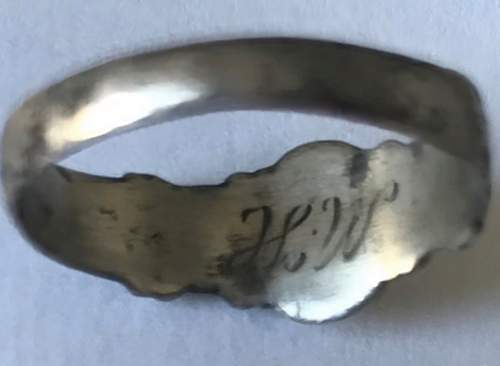 Finnish skull ring?