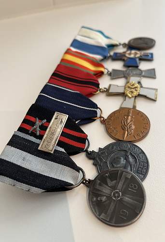 GGF medals