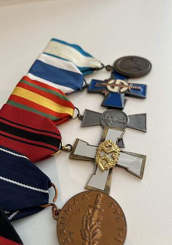 GGF medals