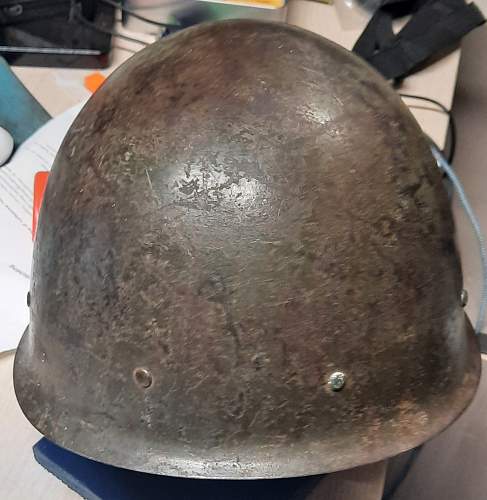 Wartsila M40 helmet biggest size