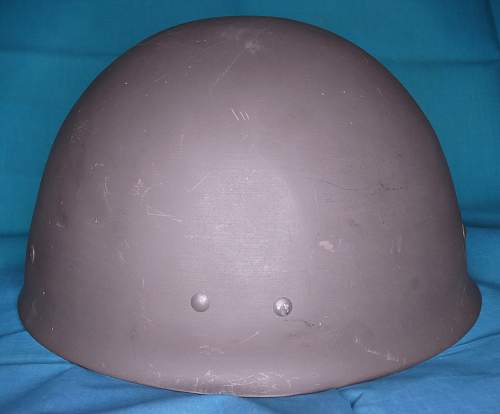 Wartsila M40 helmet biggest size