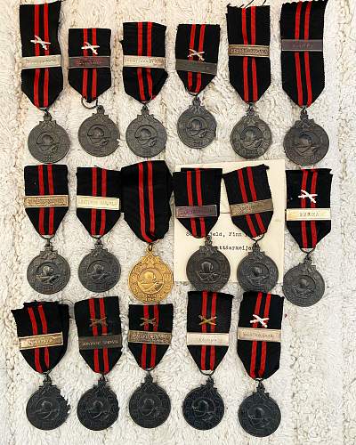 Winter War Medal 1939-40