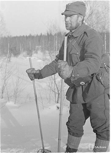 Finnish Medic / Lääkintamies Kit