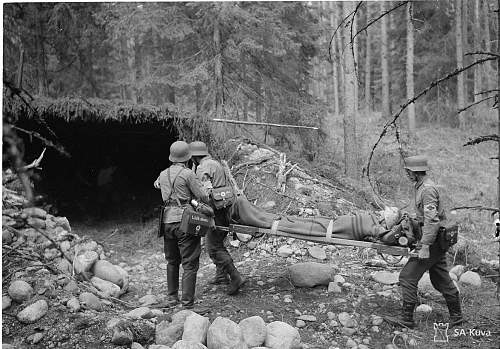 Finnish Medic / Lääkintamies Kit