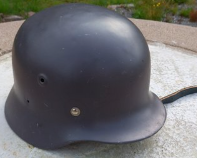 thoughts on this finnish helmet?