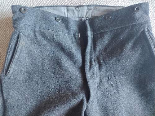 Unknown potentially Finnish Breeches