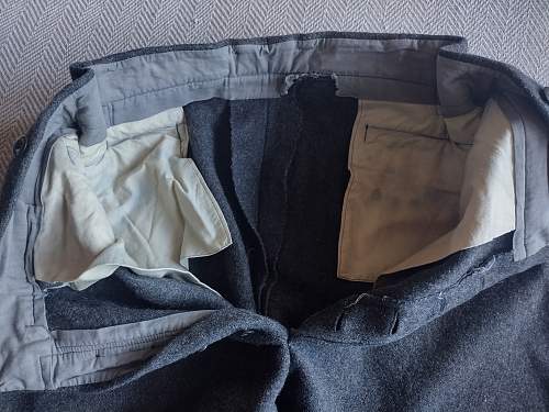 Unknown potentially Finnish Breeches