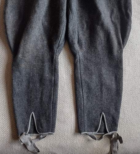 Unknown potentially Finnish Breeches