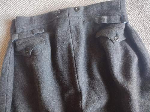 Unknown potentially Finnish Breeches