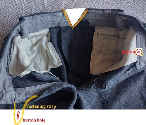 Unknown potentially Finnish Breeches