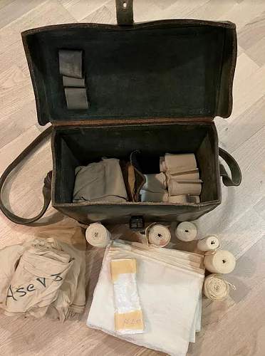 Finnish Medic / Lääkintamies Kit