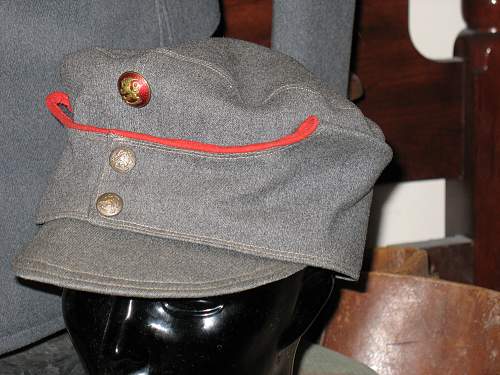 Does anyone collect FINNISH Militaria?