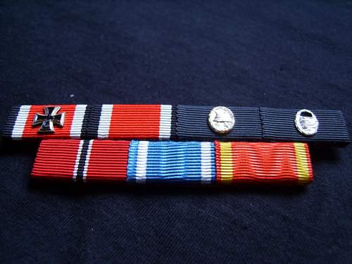 BRD 57er Ribbon bar......